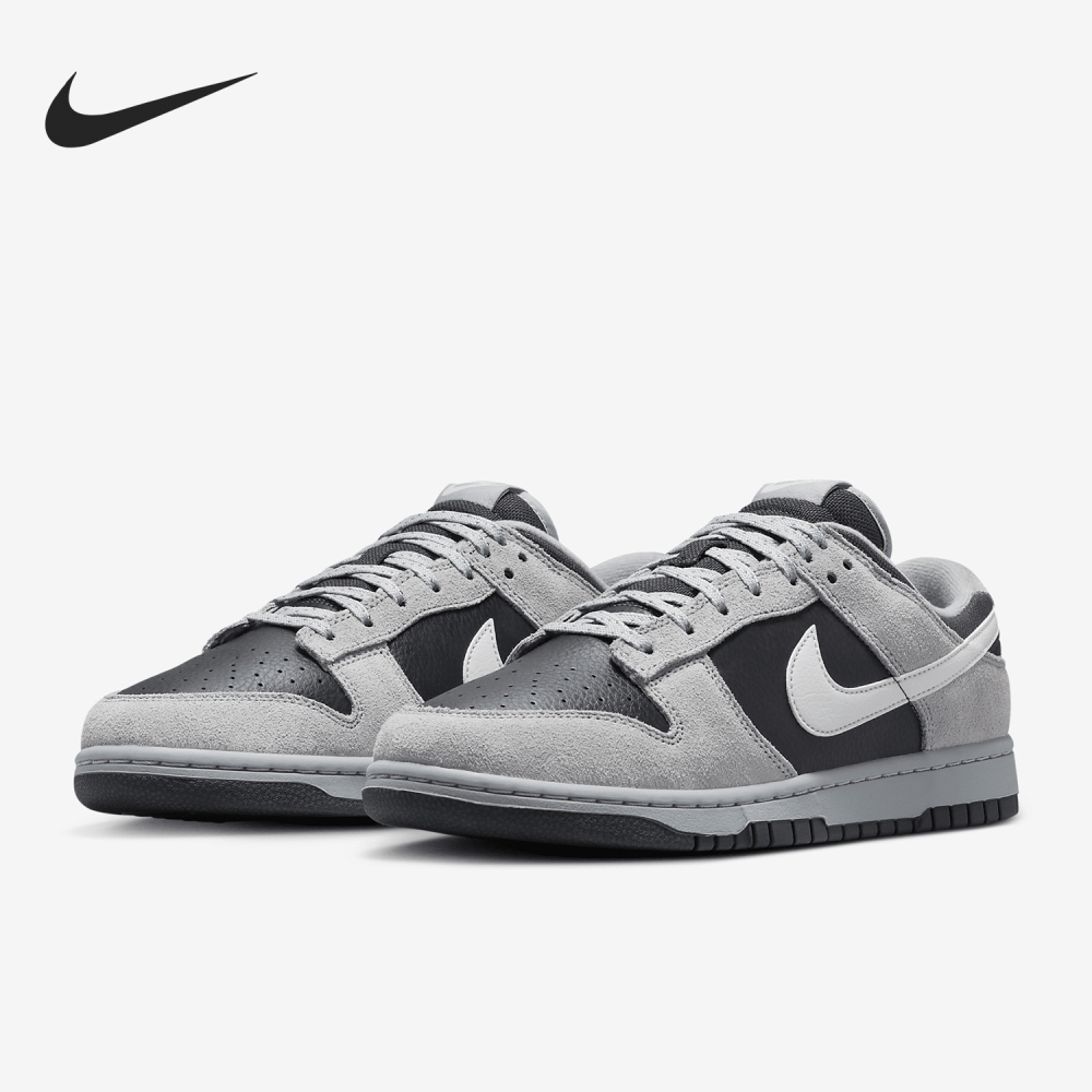 Nike genuine Dunk Low men's retro sports outdoor casual board shoes HV2532-001