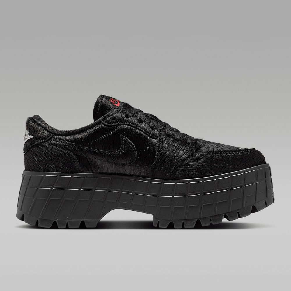 Nike genuine JORDAN women's low cut thick soled sports and wear-resistant casual shoes IB7210-006