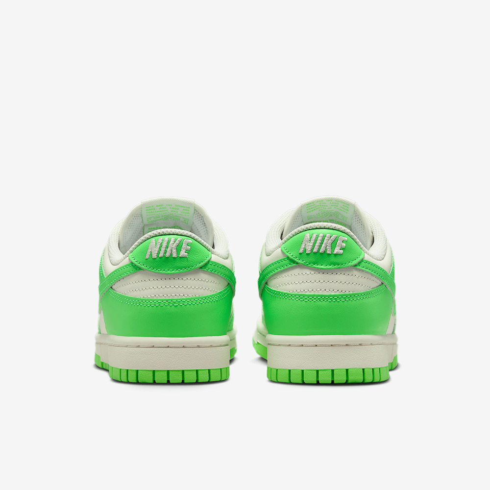 Nike genuine DUNK LOW women's low cut lightweight and wear-resistant sports board shoes HV0842-133
