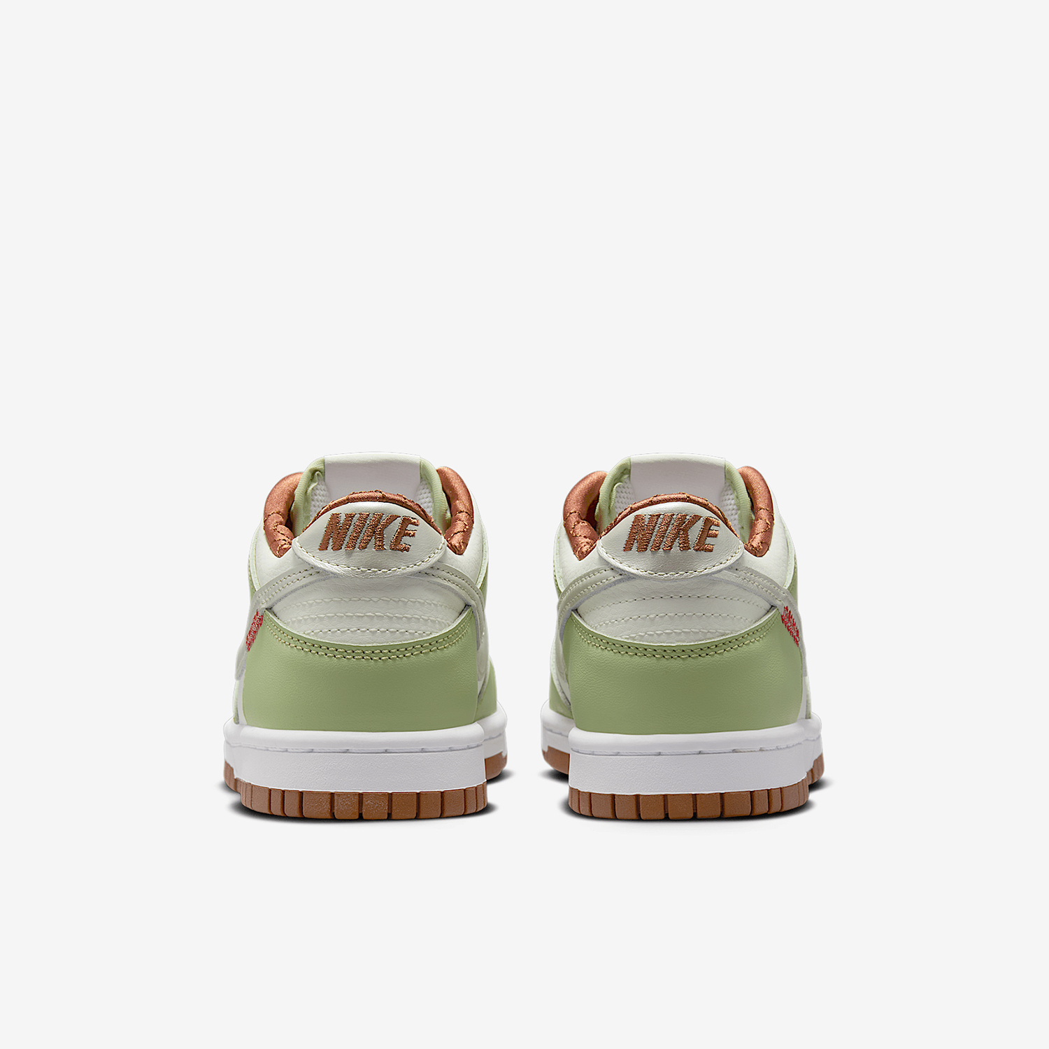 Nike genuine new GS women's children's fashionable retro classic board shoes HV6001-101