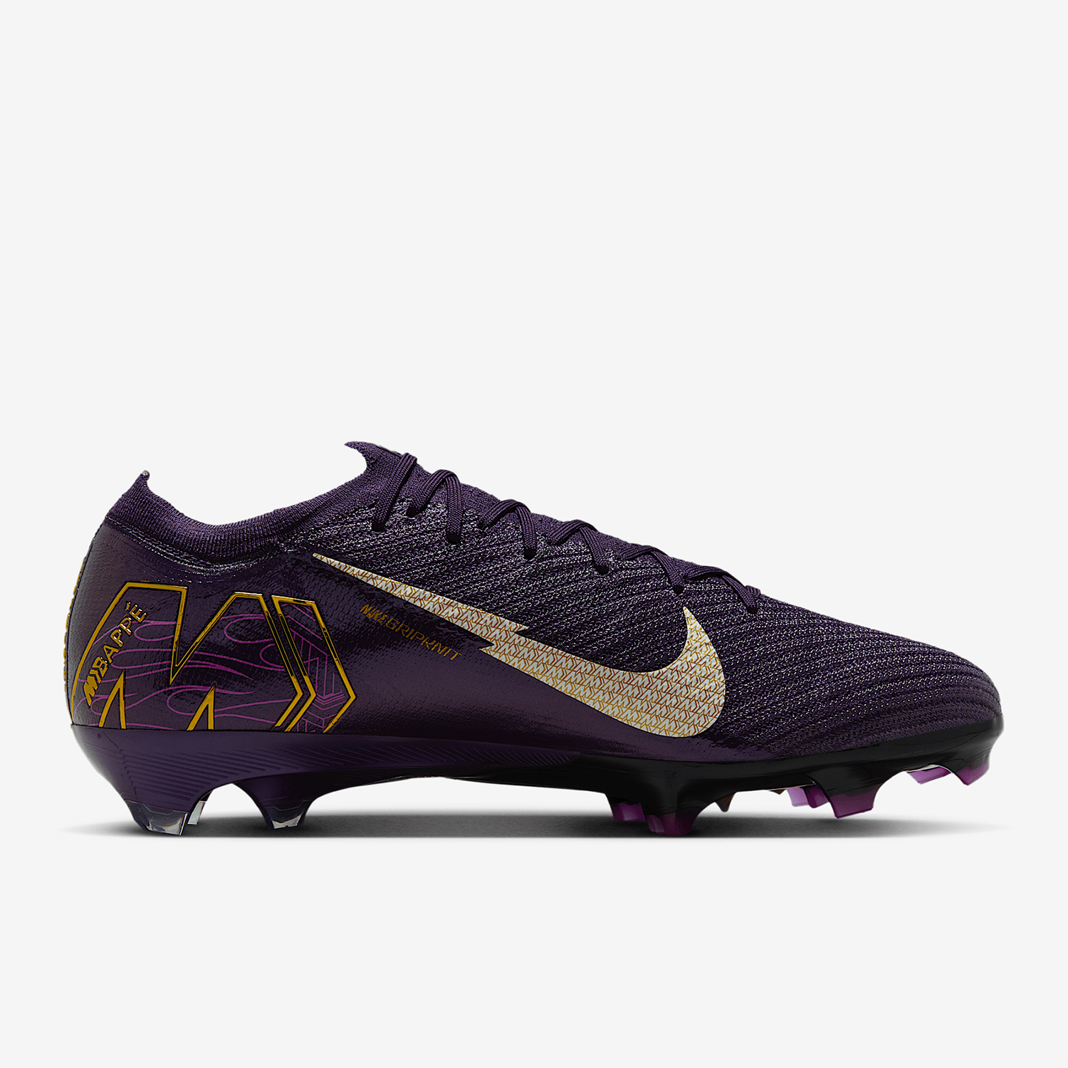 Nike genuine Vapor 16 men's low cut training cushioning soccer shoes FQ8683-500
