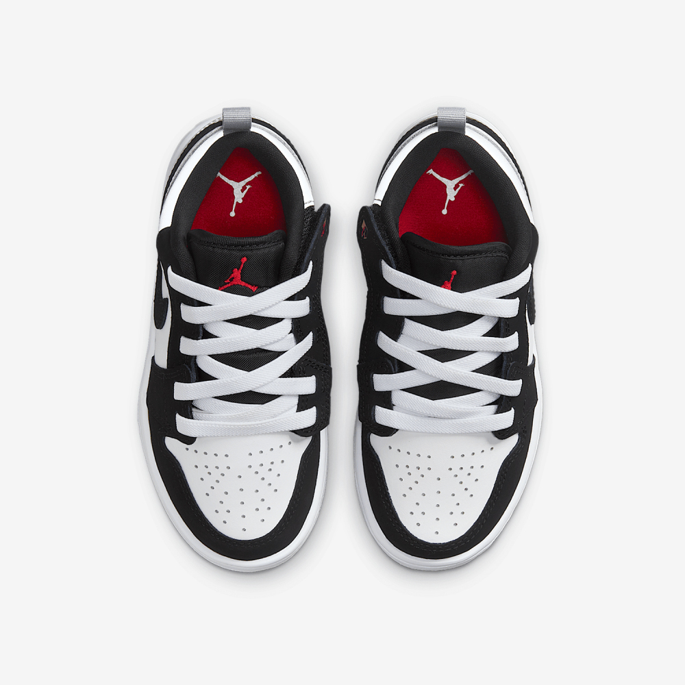 Nike genuine Jordan 1 Low Alt SE children's classic sports shoe IB3885-106