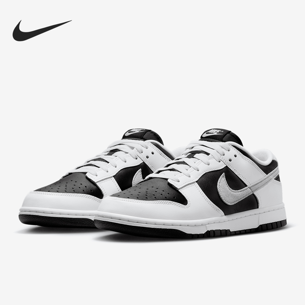 Nike genuine Dunk Low men's classic lightweight rebound sports shoes IB4620-141