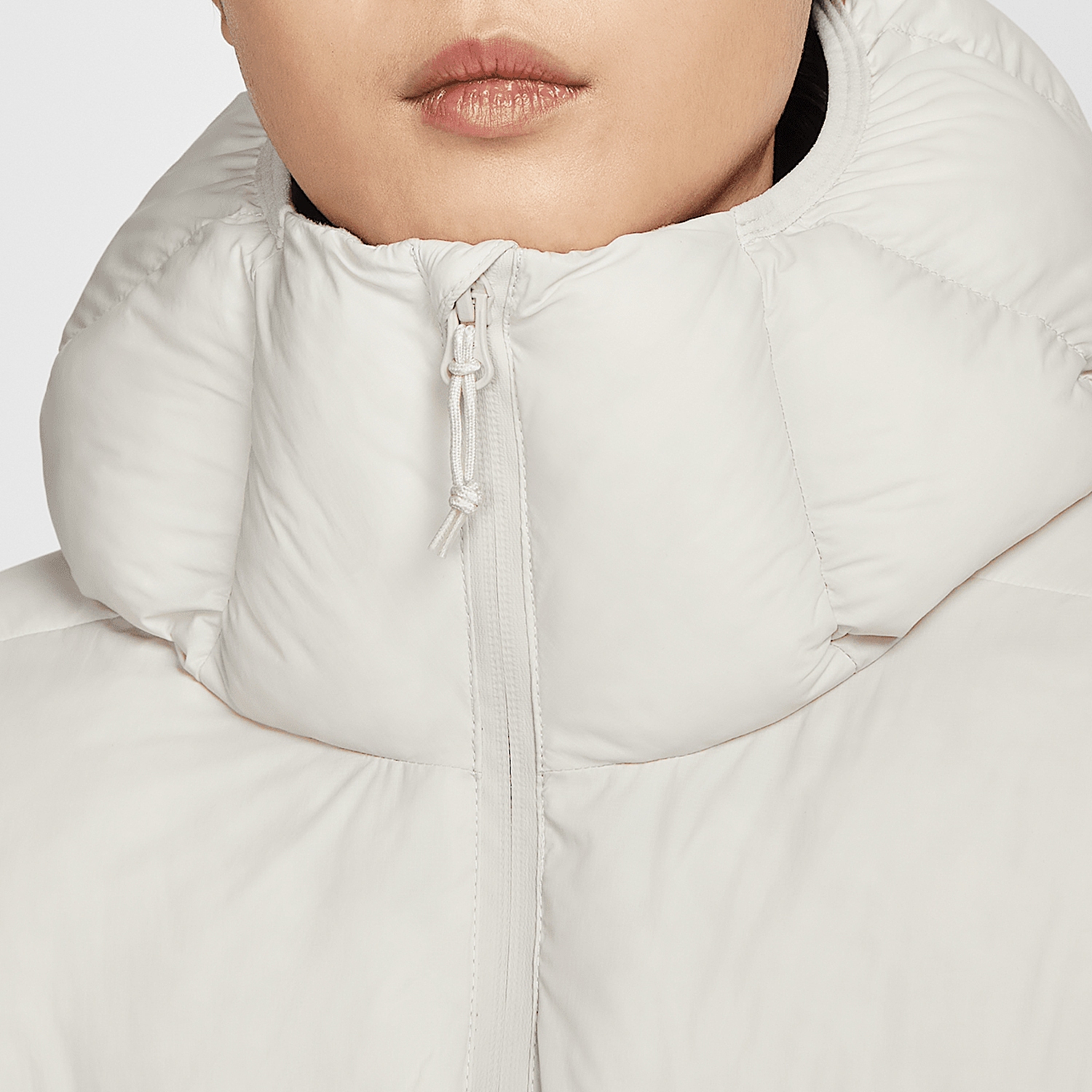 Nike genuine Therma FIT ADV women's hooded warm cotton jacket FZ6762-104