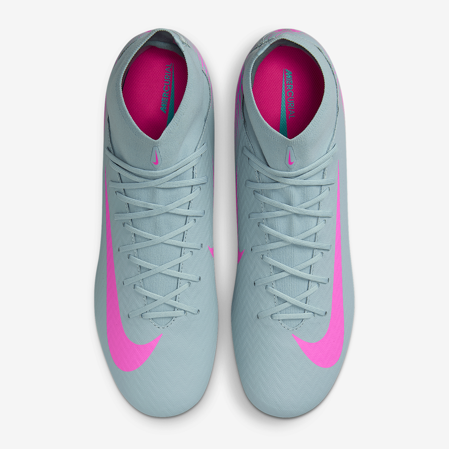 Nike genuine Men's Mid-Cut Training Cushioning and Durable Football Shoe FQ1456-301