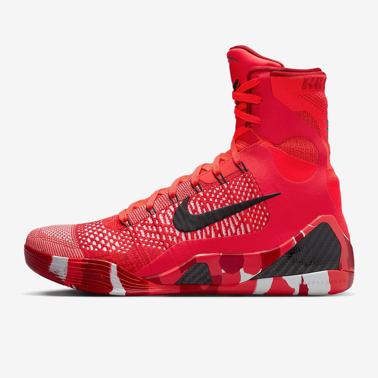 Nike genuine new unisex fashionable high top practical basketball shoes FZ7335-600