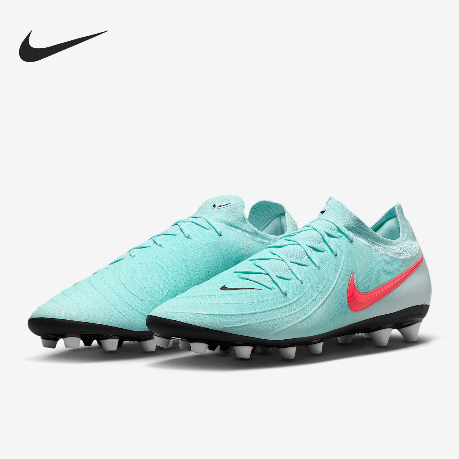 Nike Genuine Spring New Men's Sports Training Match Soccer Shoes FJ2582-300