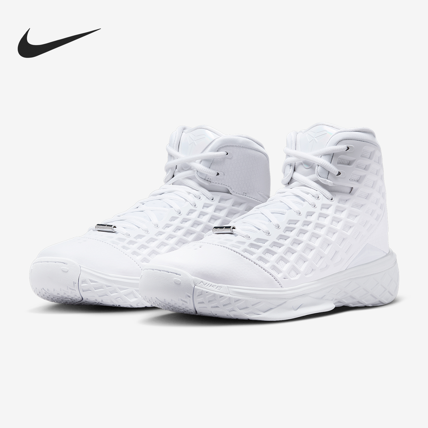 Nike Genuine Kobe 3 Protro Men's Wear-Resistant Basketball Shoes HQ9153-100