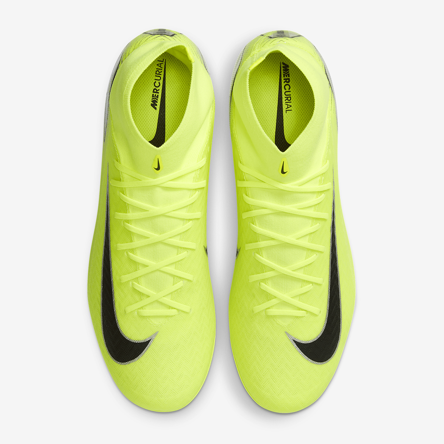 Nike genuine autumn and winter new men's mid top cushioned training football shoes FQ8329-700