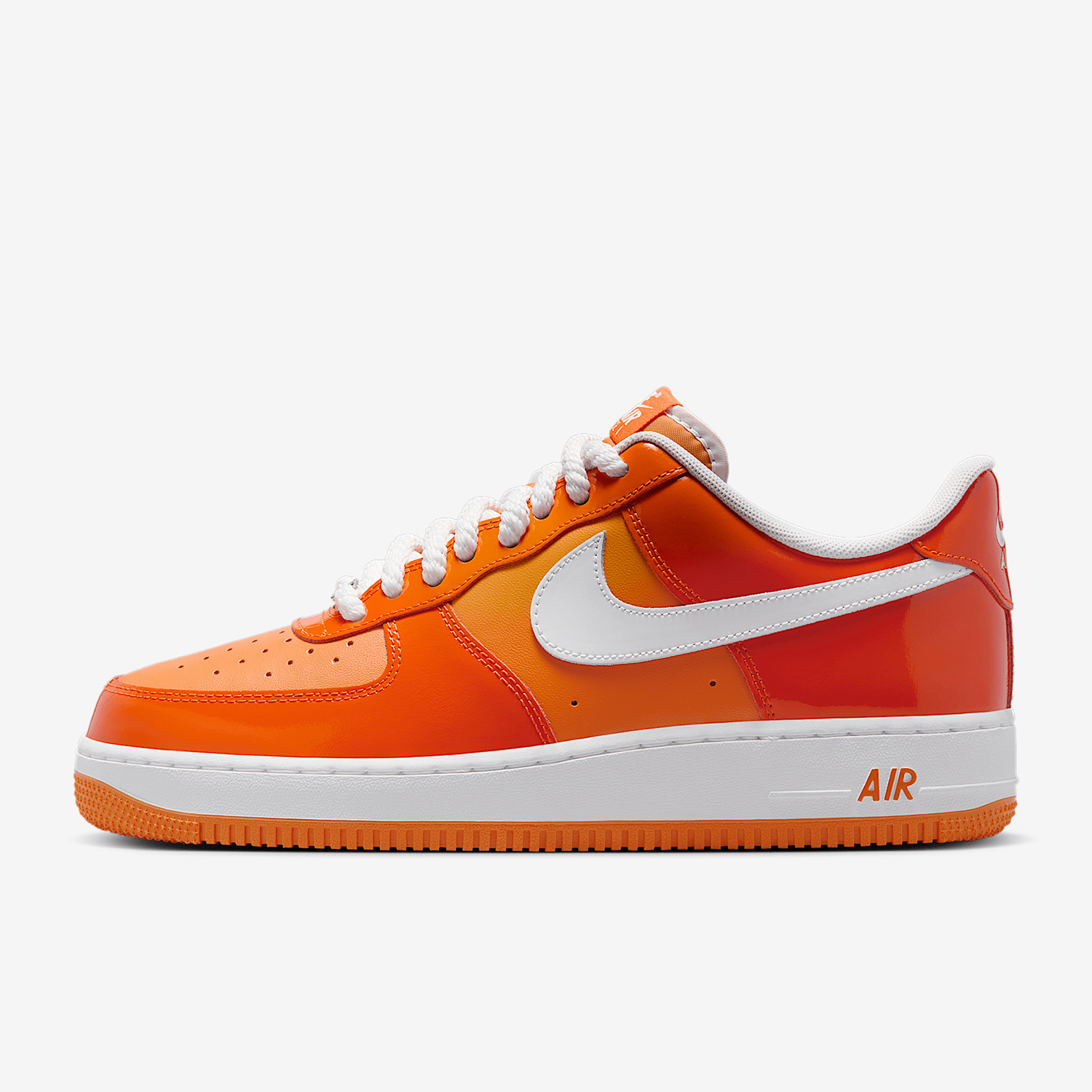 Nike genuine Air Force 1 07 LV8 men's fashionable board shoes HV9405-800