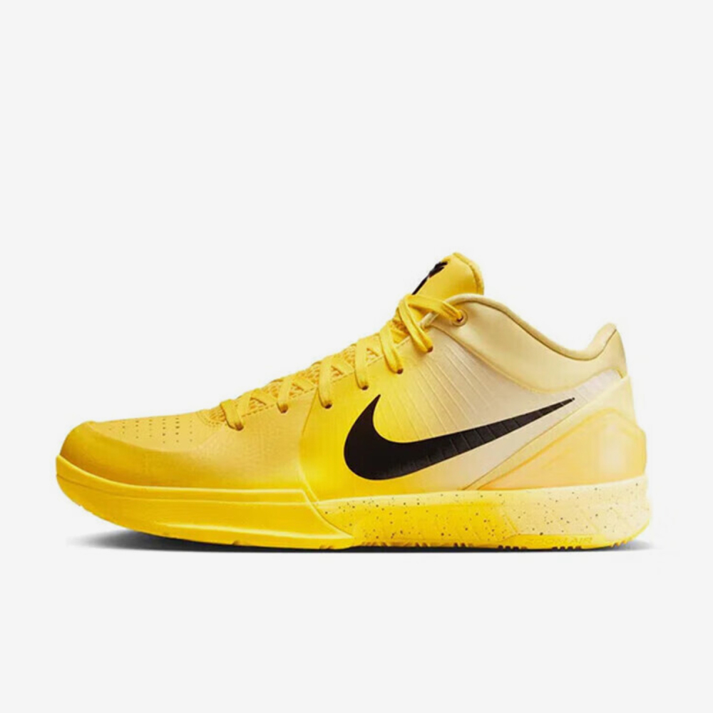 Nike genuine Zoom Kobe 4 Protro men's shock-absorbing basketball shoes IH0587-700