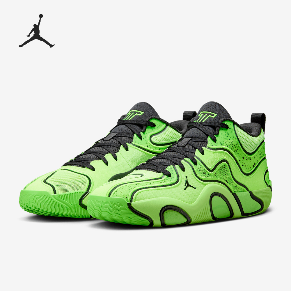 Nike genuine JORDAN men's fashionable and durable training basketball shoes HV5912-300