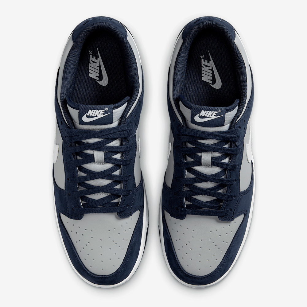 Nike genuine DUNK LOW men's lightweight, breathable, wear-resistant low top board shoes IB3079-400