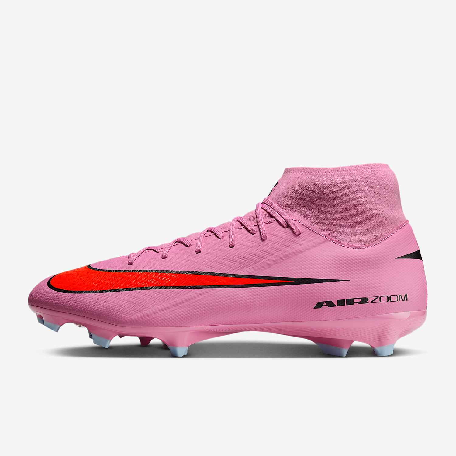 Nike genuine Superfly 10 Men's and Women's Shock Absorption Competition Sports Soccer Shoes FQ1456-600