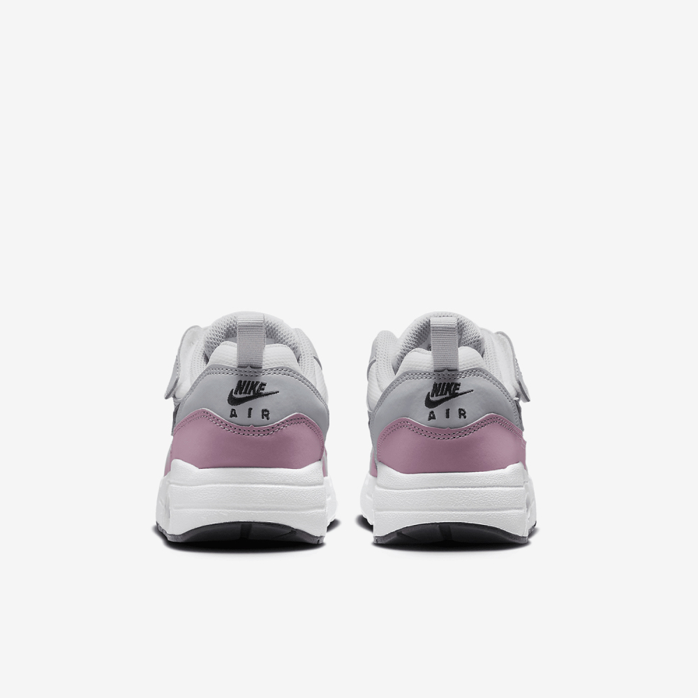 Nike genuine Air Max 1 EasyOn baby and toddler shock-absorbing sports shoes DZ3308-115