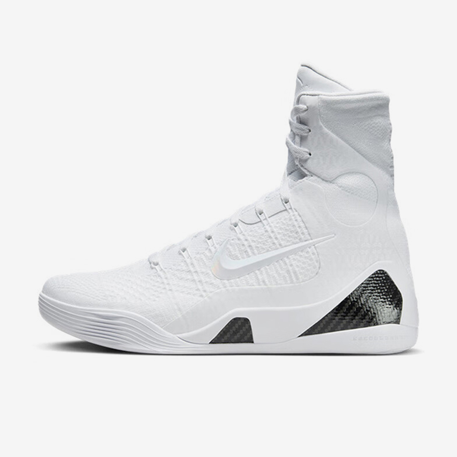 Nike Kobe 9 Halo Men's Minimalist High-Top Breathable Basketball Shoes FZ7335-100
