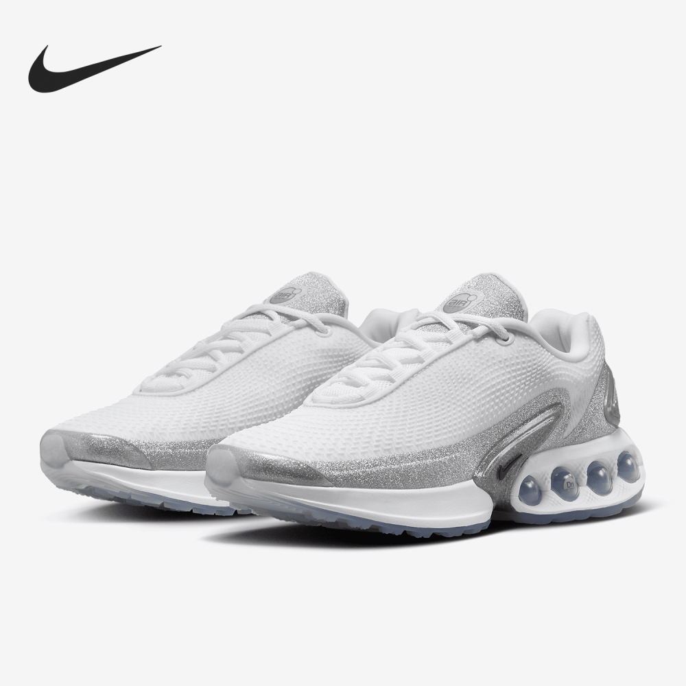 Nike genuine seasonal new women's simple lace up mesh running shoes HQ3457-161