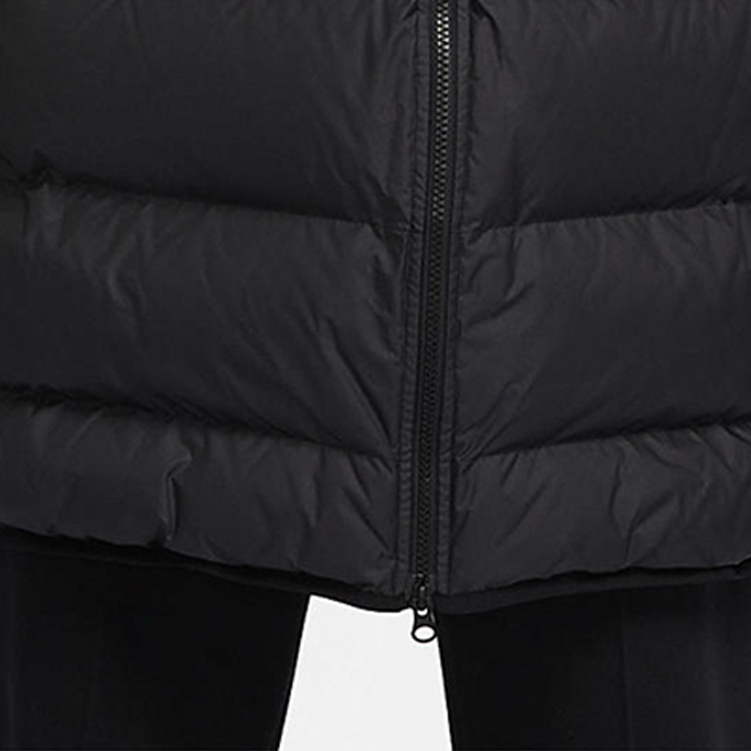 Nike genuine New Men's Winter Warm-up Hooded Down Jacket FB8180-010