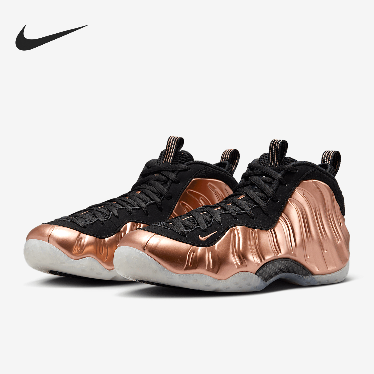 Nike genuine Air Foam One men's and women's retro basketball shoes FZ9902-001