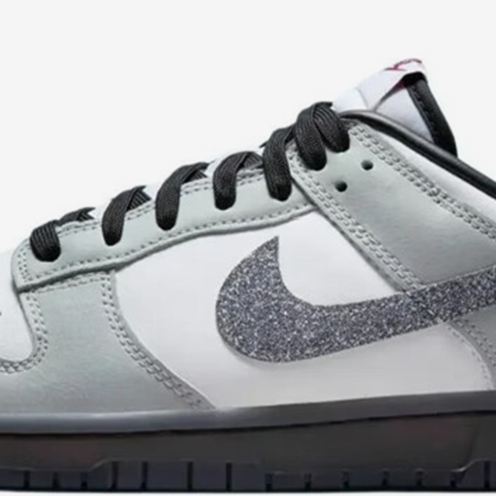 Nike genuine Dunk Low women's low cut retro casual sports board shoes HQ3462-191