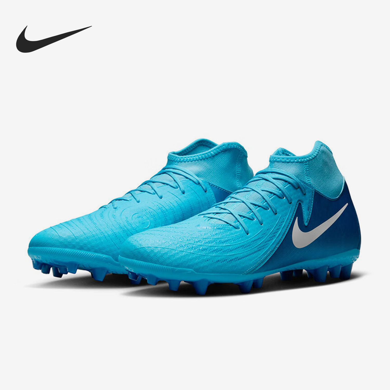 Nike genuine season new men's and women's sports training wear-resistant football shoes FJ2585-400