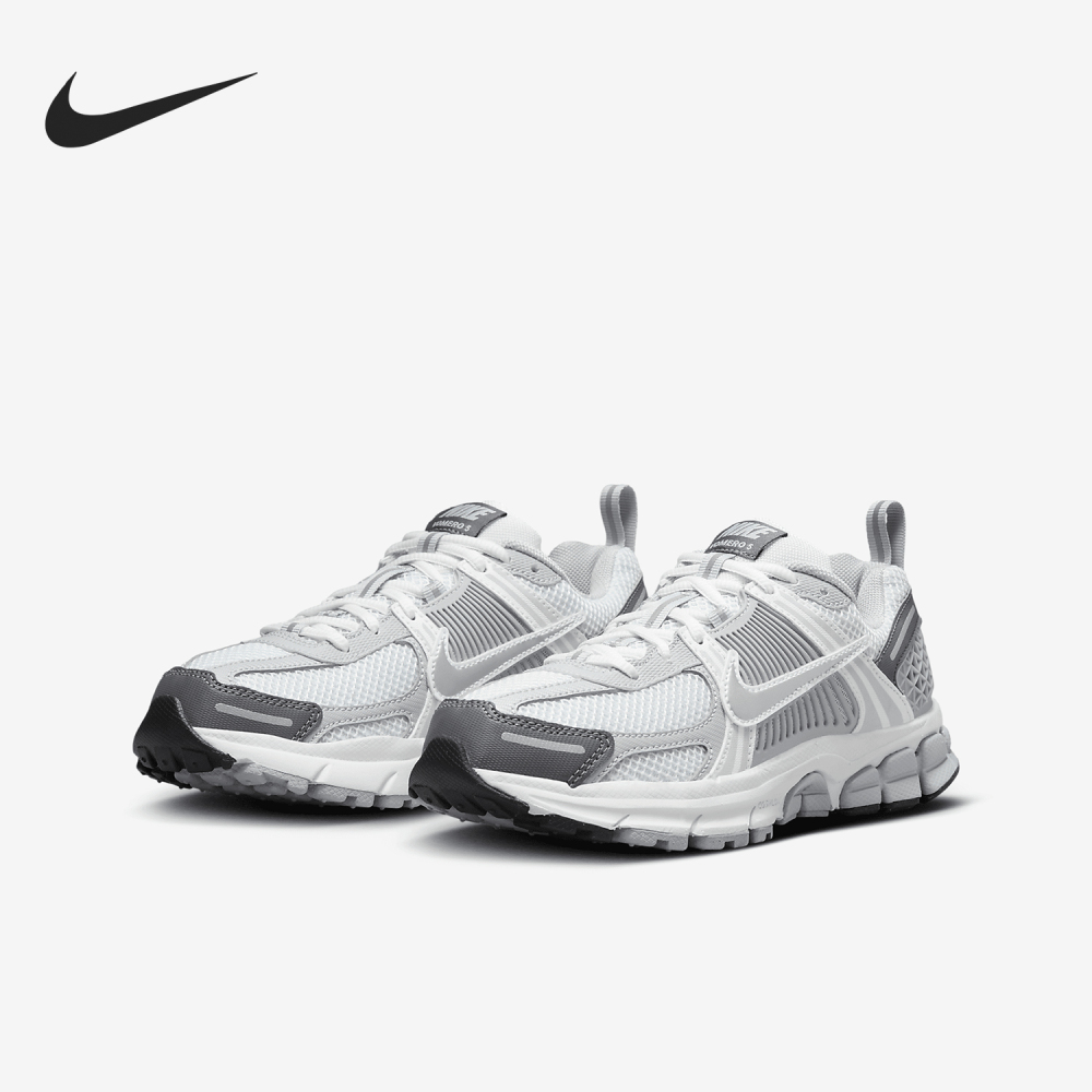 Nike Genuine New GS Girls Big Kids Retro Wear-resistant Sports Running Shoes HF6998-002