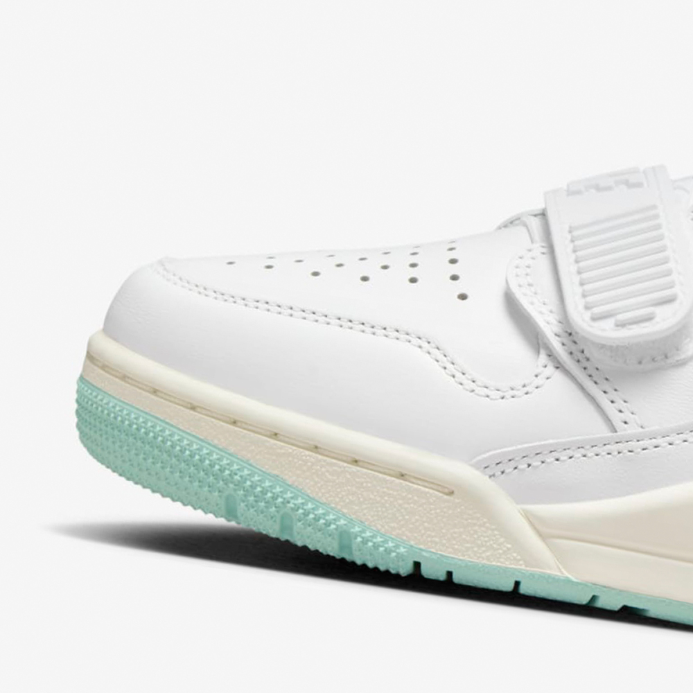 Nike genuine JORDAN Women's Cushioned Breathable Anti-Slip Durable Basketball Shoes HJ9041-100