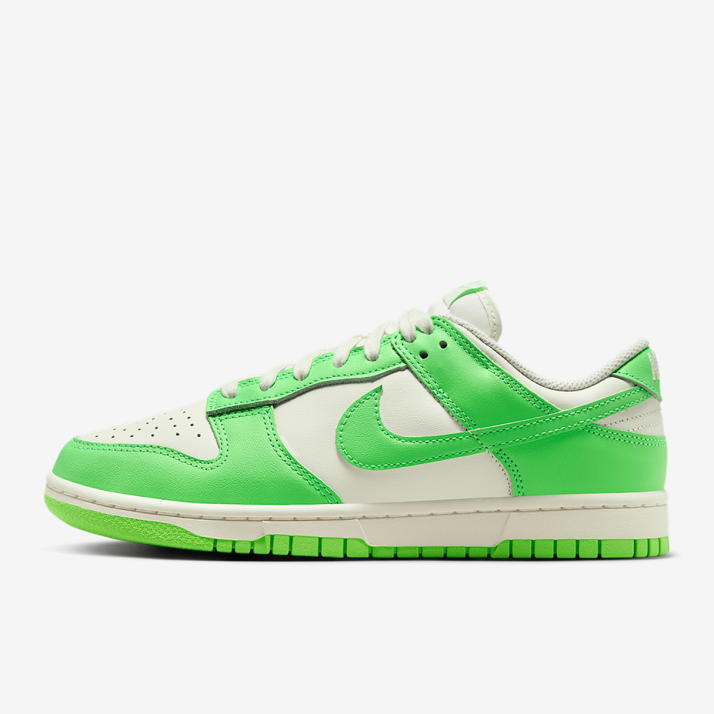 Nike genuine DUNK LOW women's low cut lightweight and wear-resistant sports board shoes HV0842-133