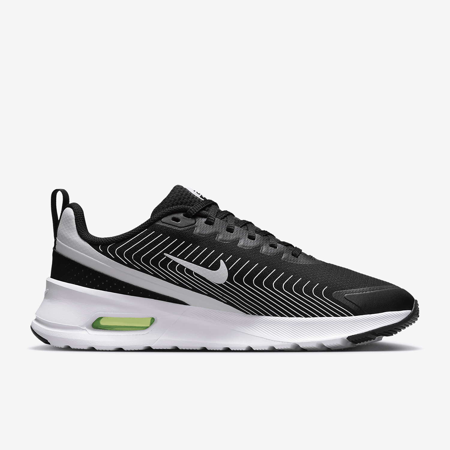 Nike genuine Air Max Nuaxis men's cushioned running shoes FD4329-005