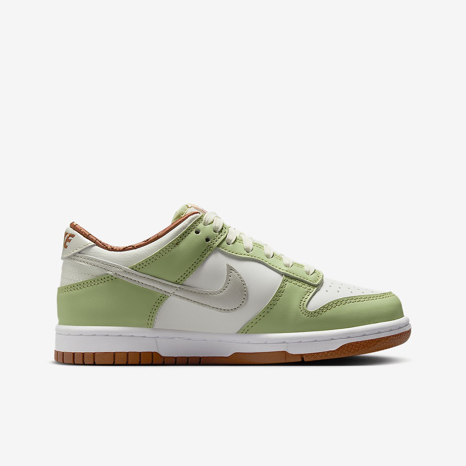 Nike genuine new GS women's children's fashionable retro classic board shoes HV6001-101
