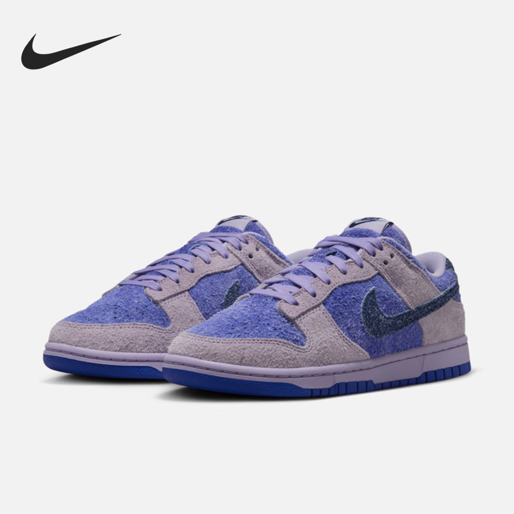 Nike genuine Dunk Low SE women's classic retro sports board shoes HQ3431-515