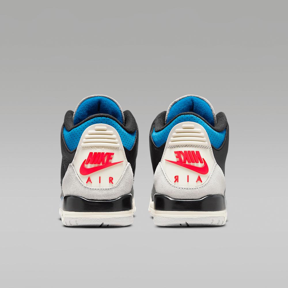 Nike genuine JORDAN children's cushioned air cushion sports classic basketball shoes IB8968-004