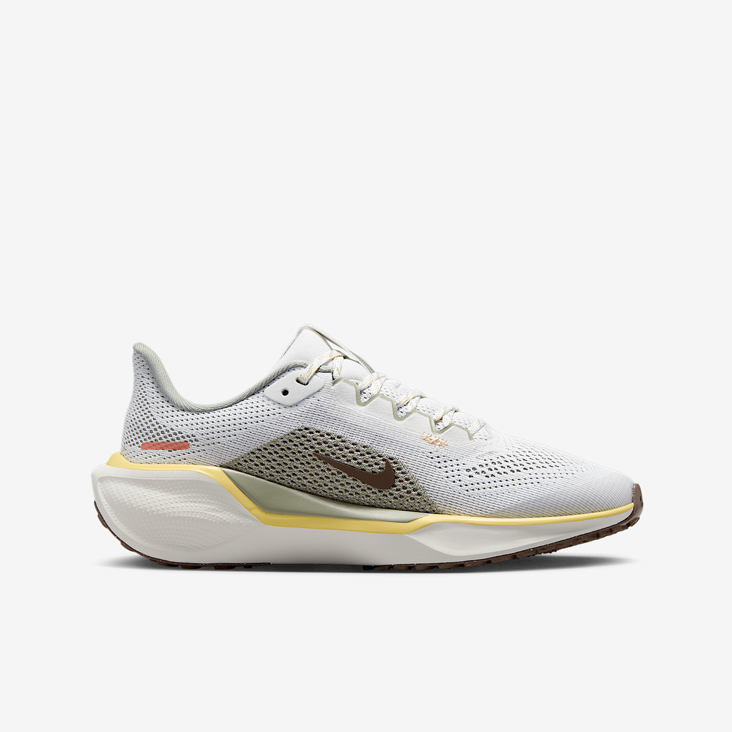 Nike genuine PEGASUS 41 children's mesh breathable and wear-resistant running shoes HV6006-121