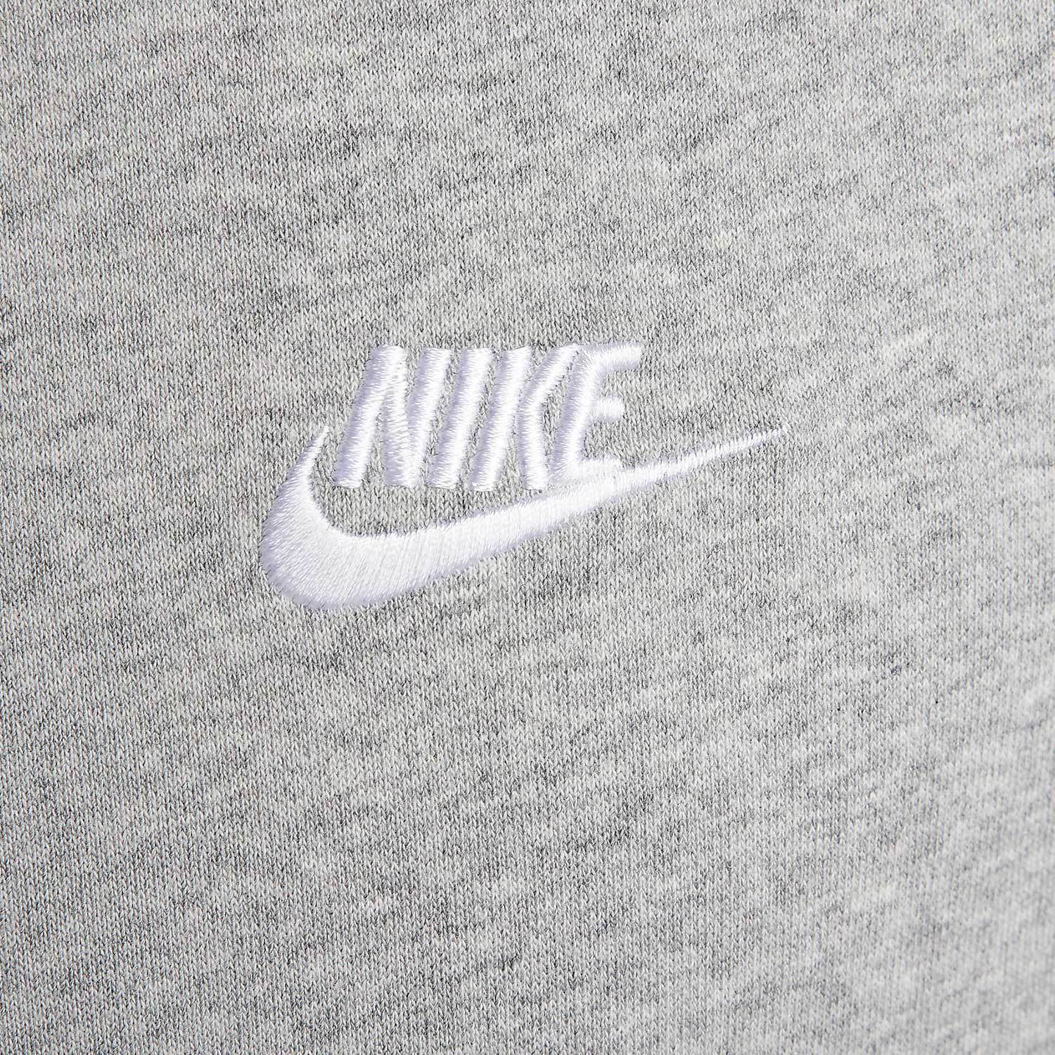 Nike genuine spring new men's simple casual knitted round neck sweatshirt BV2667-063