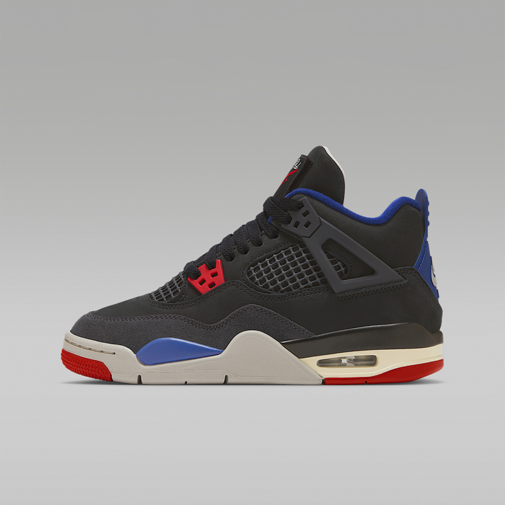 Nike genuine Jordan GS women's and children's shock-absorbing retro sports shoes IB4171-003