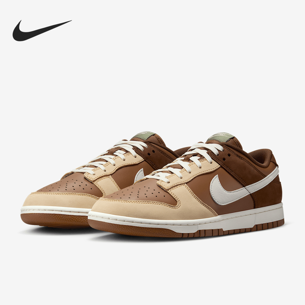 Nike genuine DUNK LOW men's and women's classic casual low top retro board shoes HV1794-211