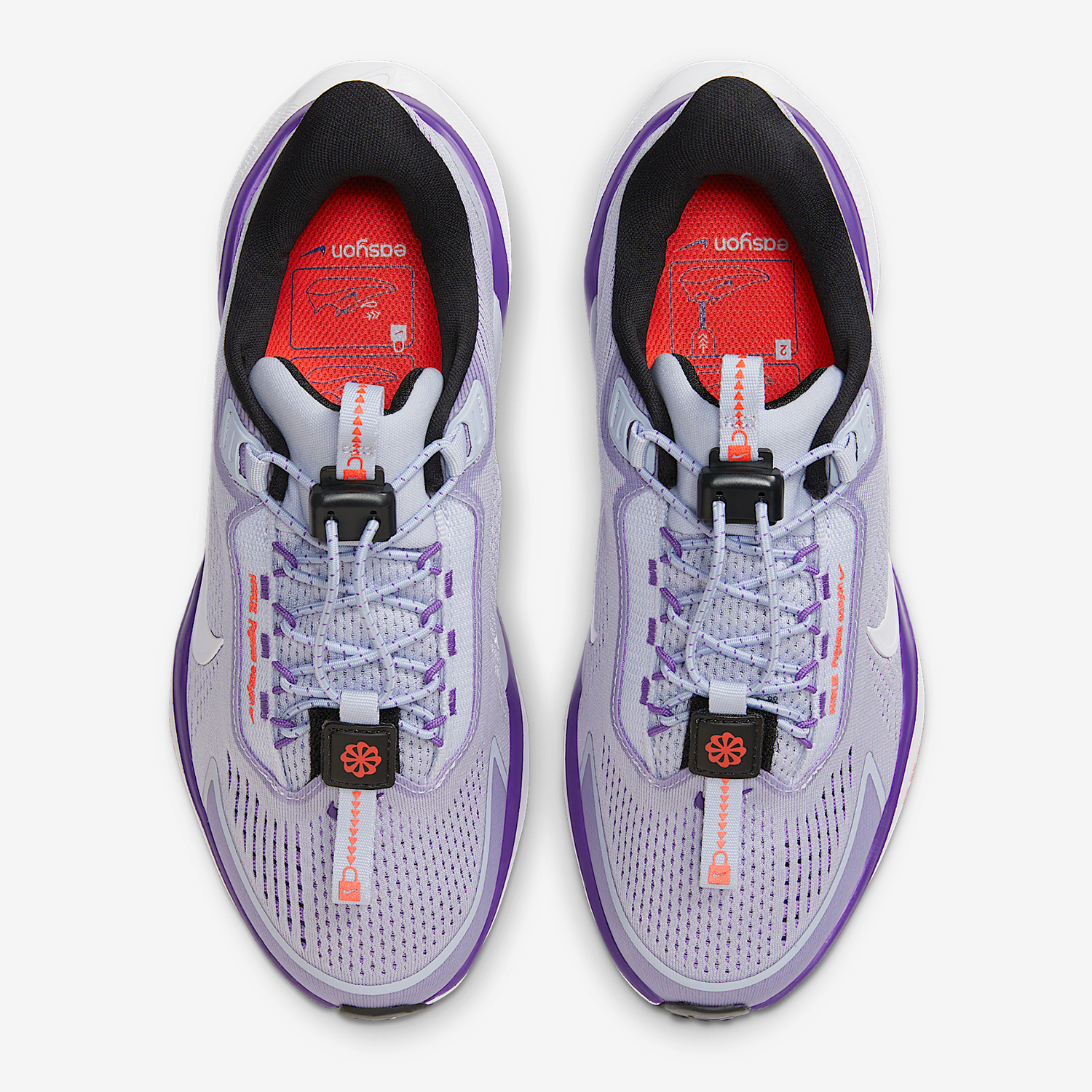 Nike genuine Pegasus women's mesh lightweight, breathable, and cushioned running shoes FQ7844-003