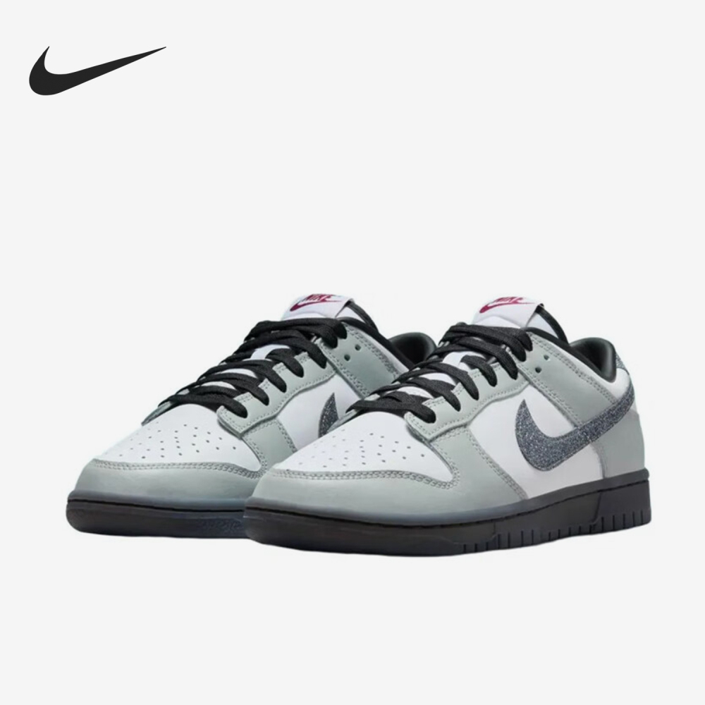 Nike genuine Dunk Low women's low cut retro casual sports board shoes HQ3462-191