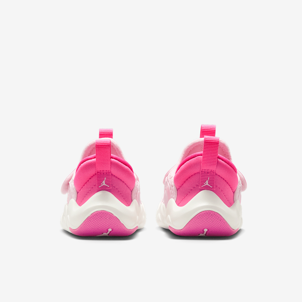 Nike genuine JORDAN baby Velcro practical basketball shoes HF3414-601