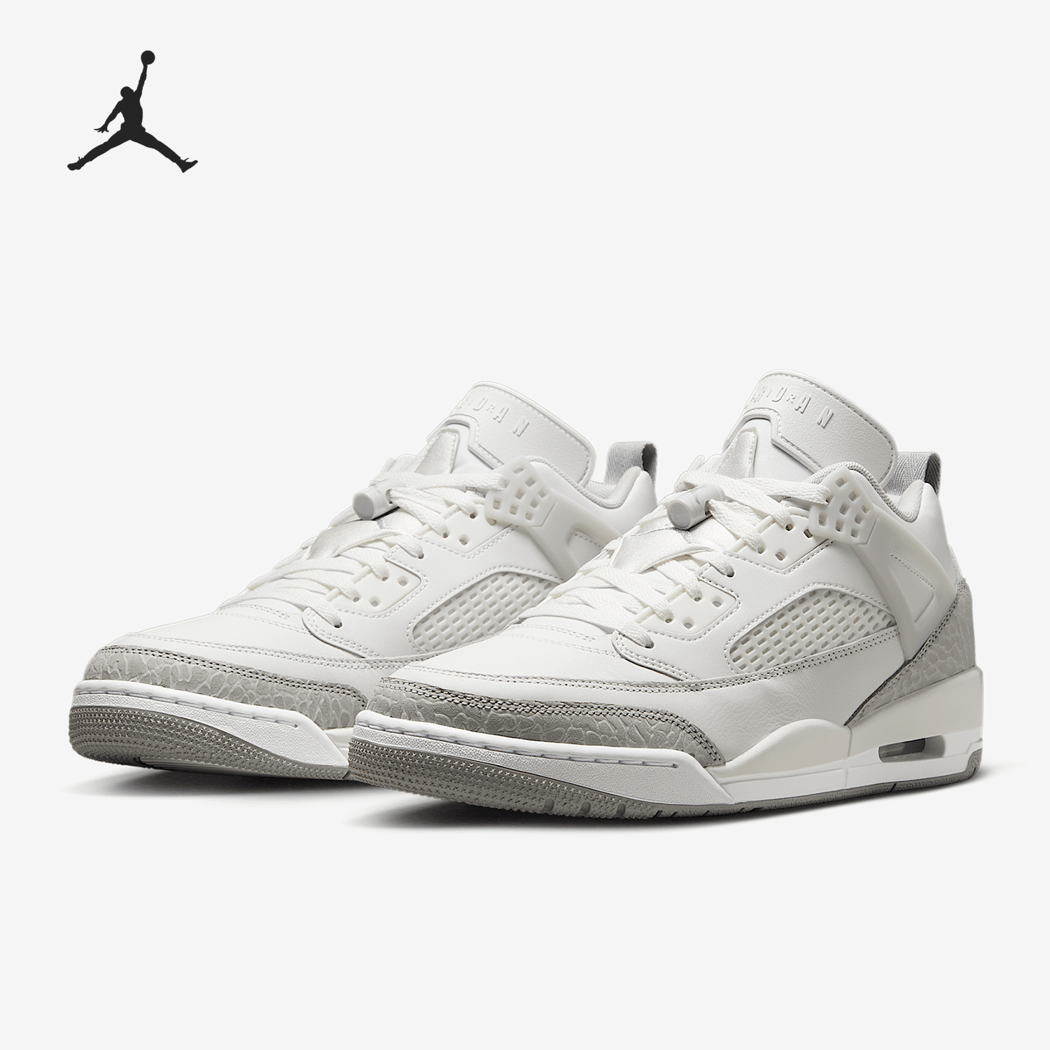 Nike genuine JORDAN men's air cushion mesh sports breathable basketball shoes HQ3602-121