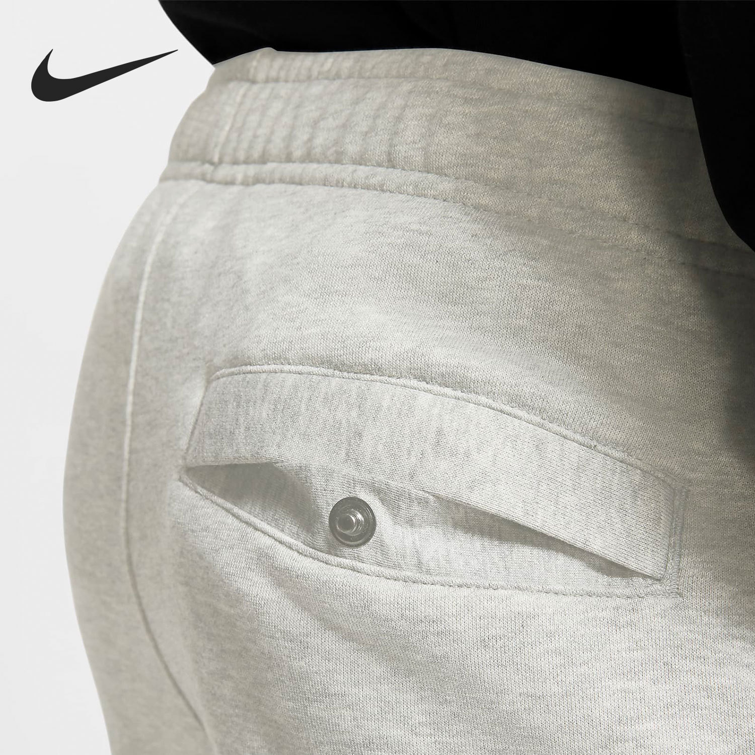 Nike genuine Season's New Men's Closing Small Foot Comfortable Sports Pants BV2680-063