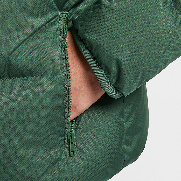 Nike genuine Club Therma FIT men's warm and fashionable down jacket FZ5029-323