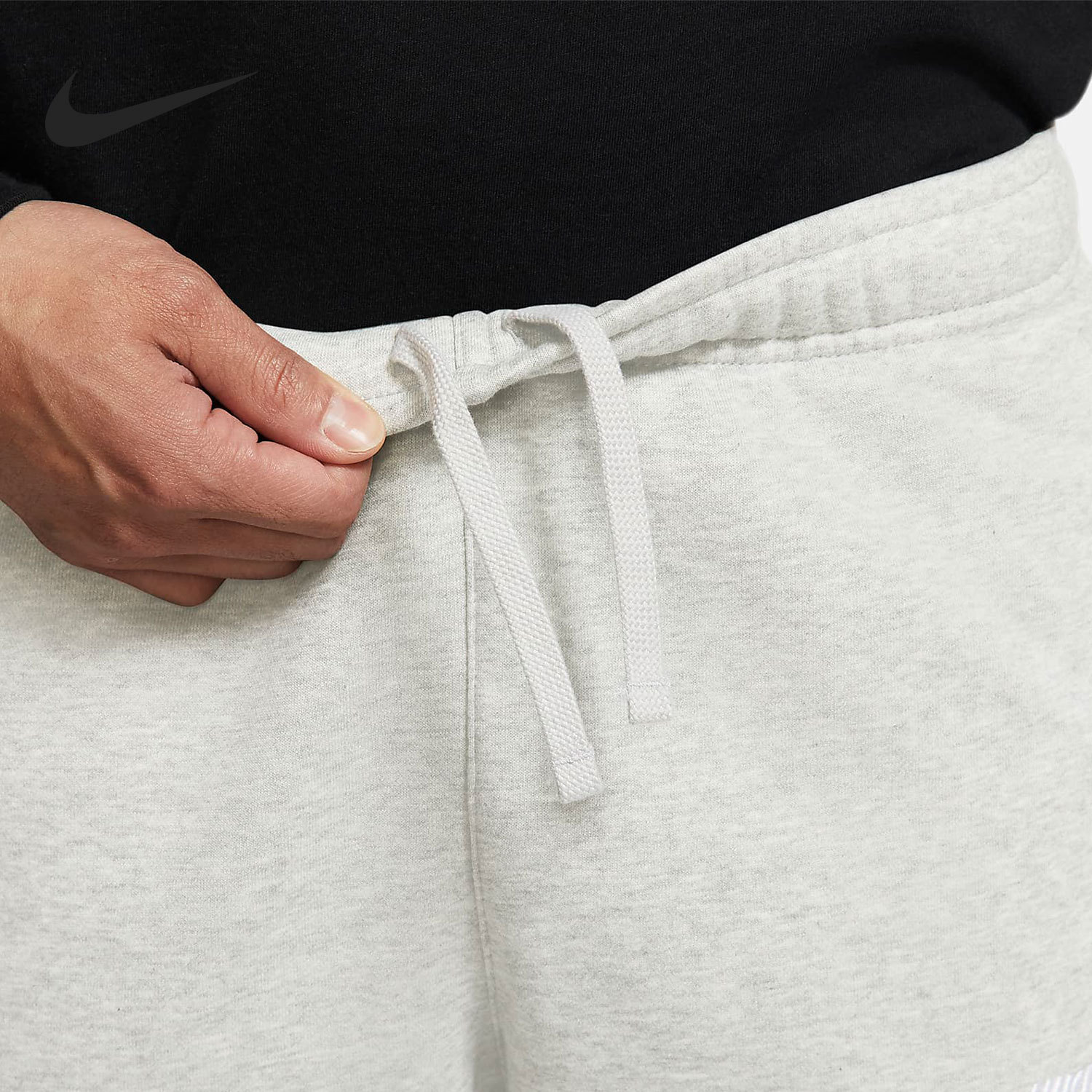 Nike genuine Season's New Men's Closing Small Foot Comfortable Sports Pants BV2680-063