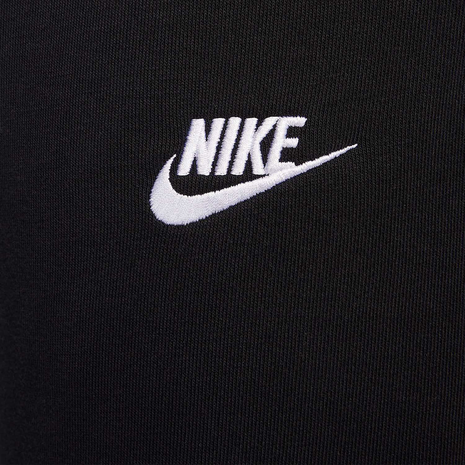 Nike genuine seasonal new long pants men's closed casual pants sports knitted pants BV2680-010