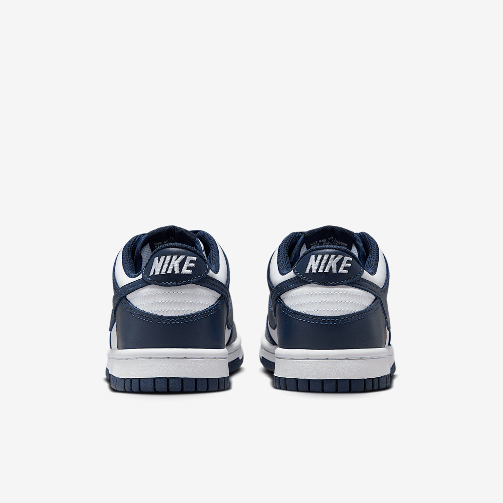 Nike genuine Dunk Low GS Girls' Big Kids Low-Top Casual Skate Shoes FB9109-116