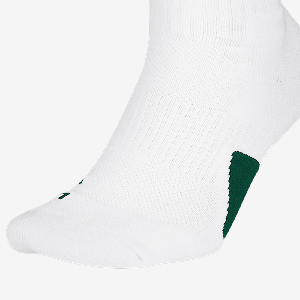 Nike genuine Elite Men's and Women's Mid-Calf Sports Basketball Socks One Pair SX7622-104