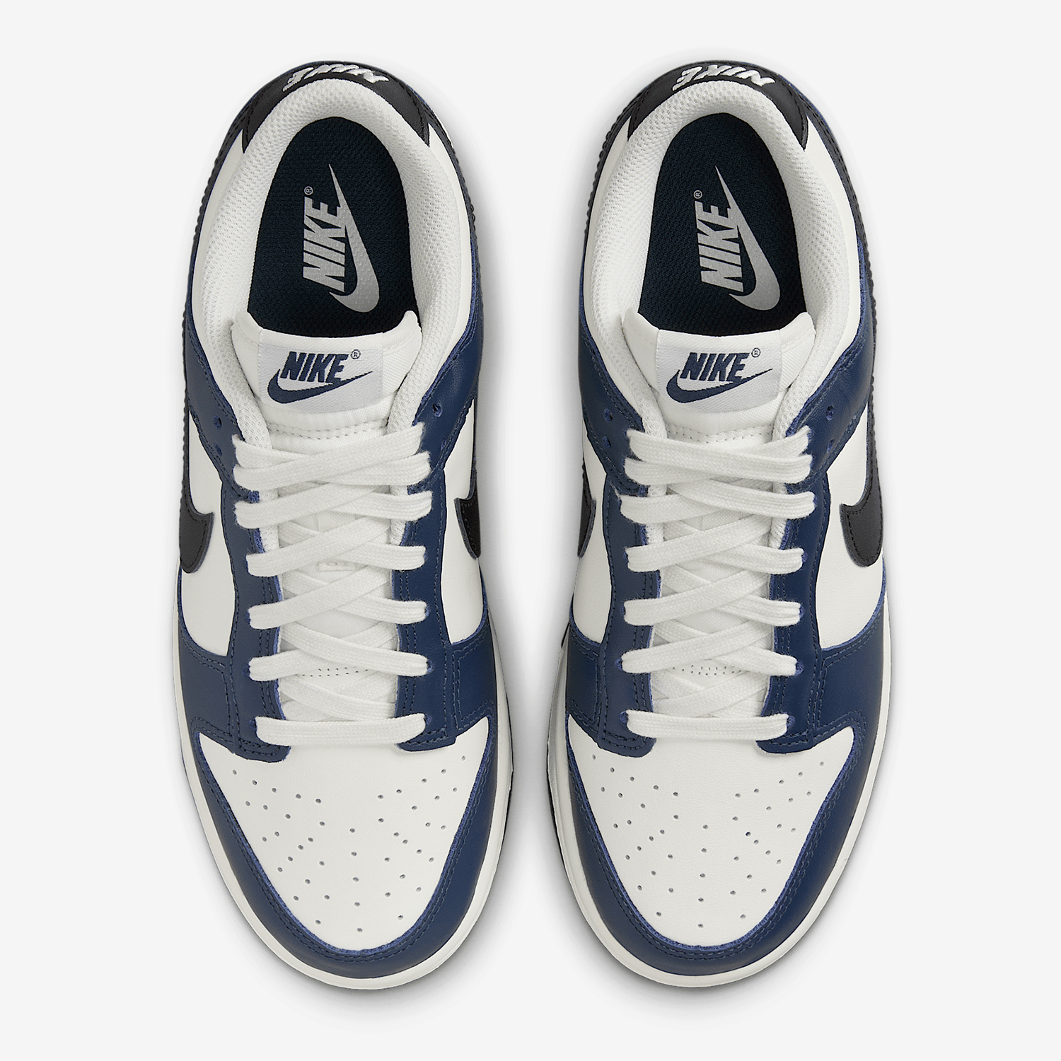Nike genuine Dunk Low Women's Sports Lightweight Classic Casual Canvas Sneakers HM6192-478