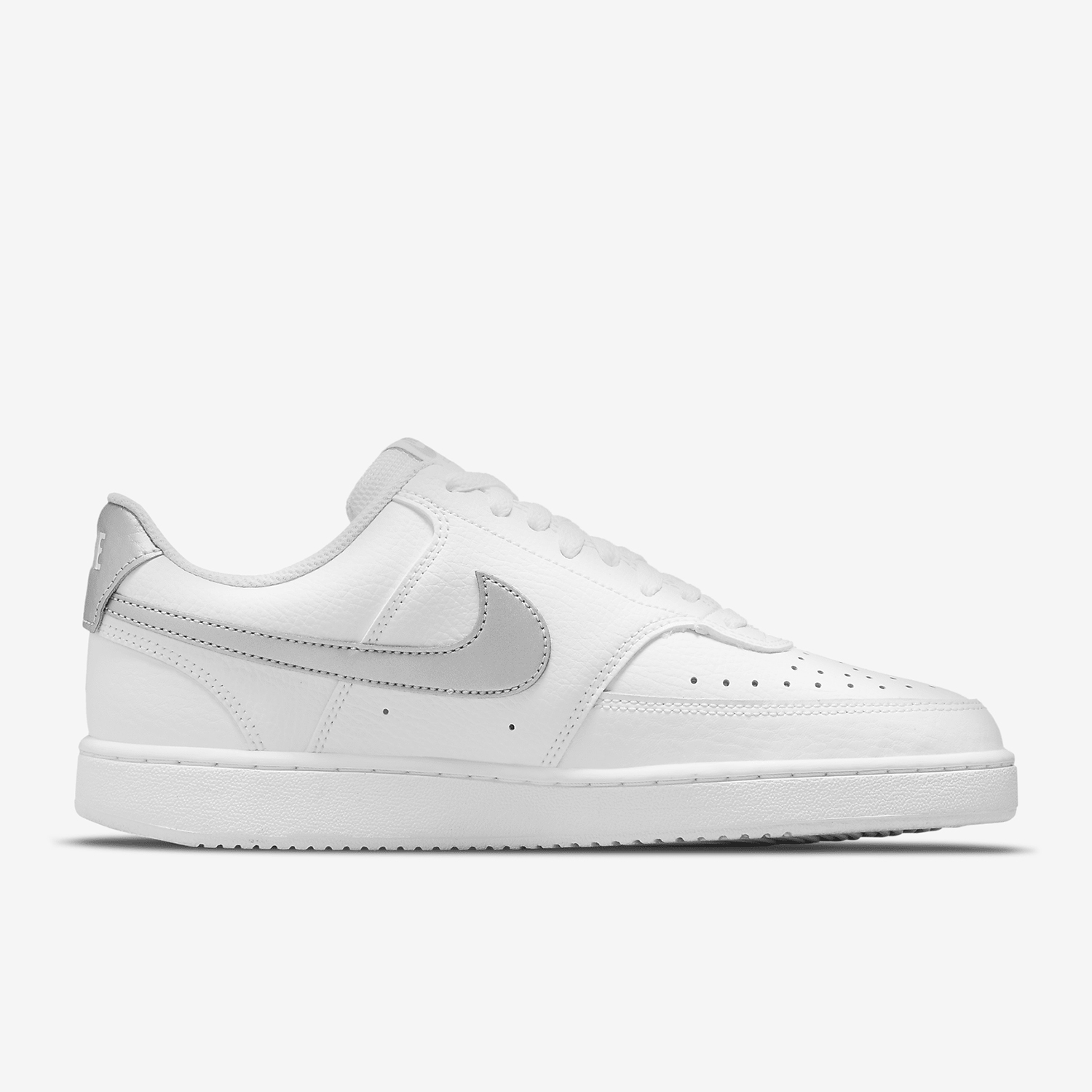 Nike genuine COURT VISION women's low cut casual board shoes CD5434-111