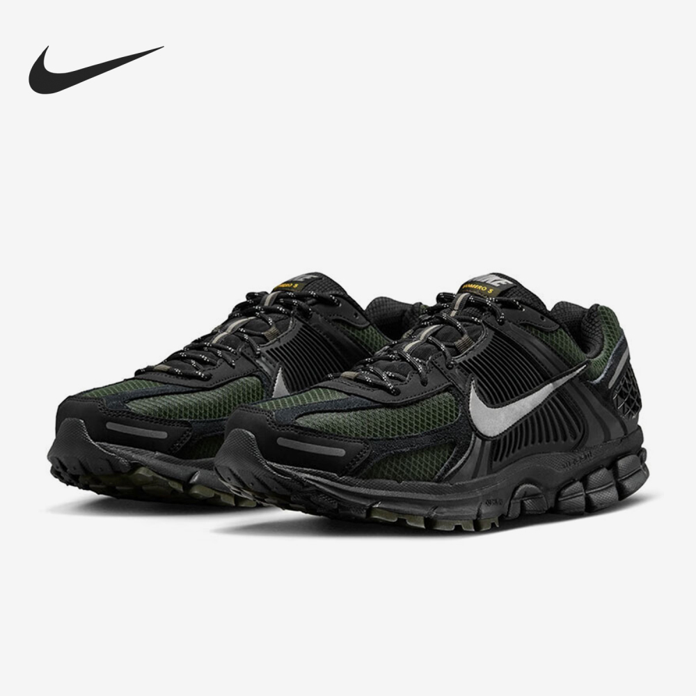 Nike genuine autumn new men's and women's sports mesh retro running shoes HV2527-001
