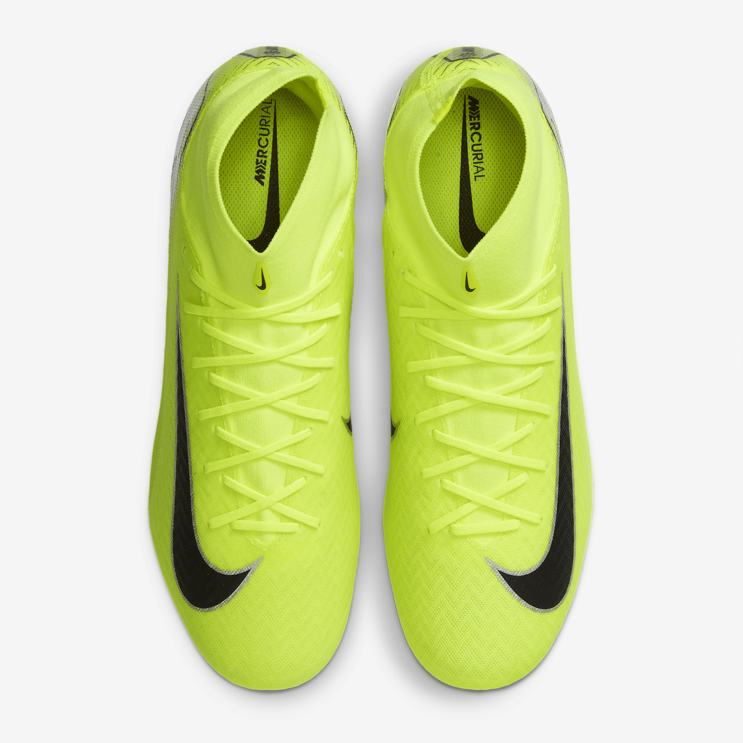 Nike Genuine Mercurial Men's Low and Mid-Aided Shock Absorption Soccer Shoes FQ1456-700